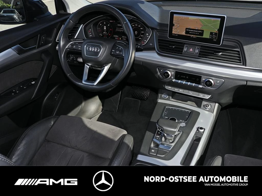 Audi Q5 50 3.0 TDI QUATTRO S-Line NAVI KAMERA AHK s line