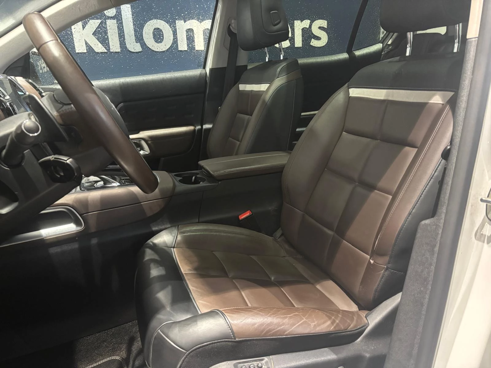 Citroën C5 Aircross 1.6 Plug-in Hybrid 225 Shine