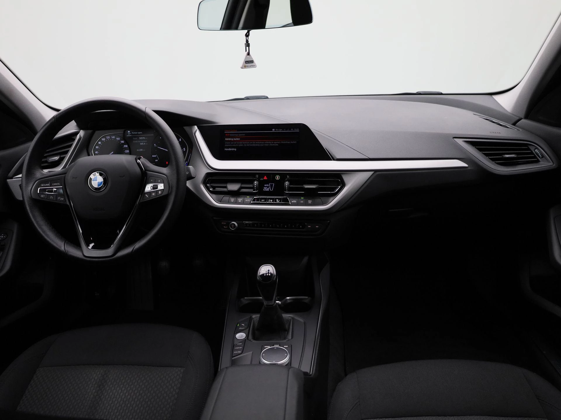 BMW 1 Reeks Hatch 116d (85 kW)