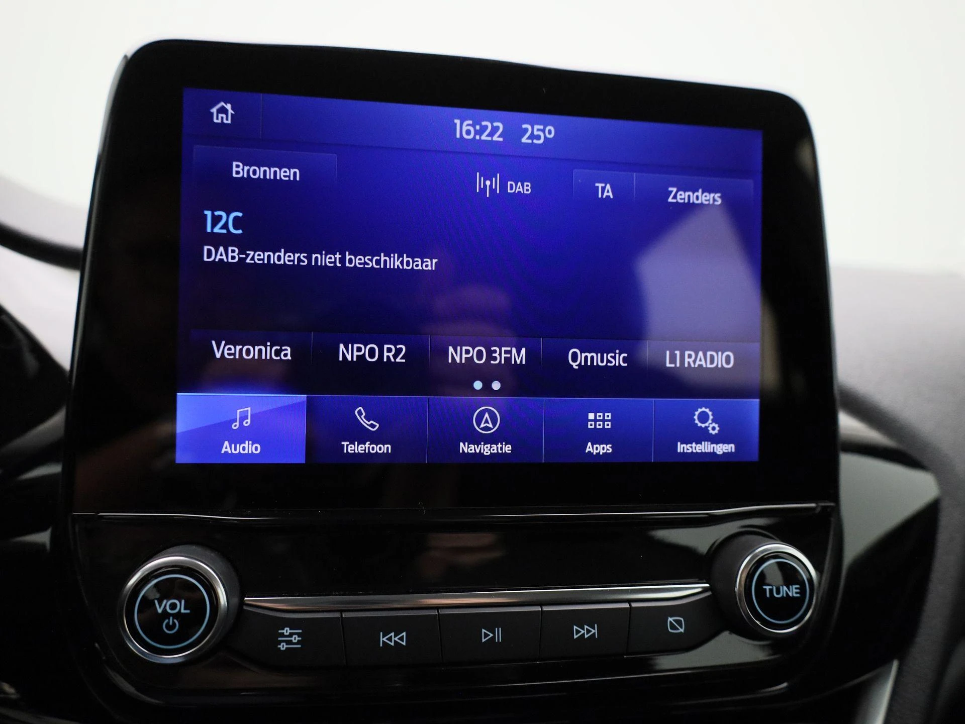 Ford Fiesta 1.0 EcoBoost Titanium