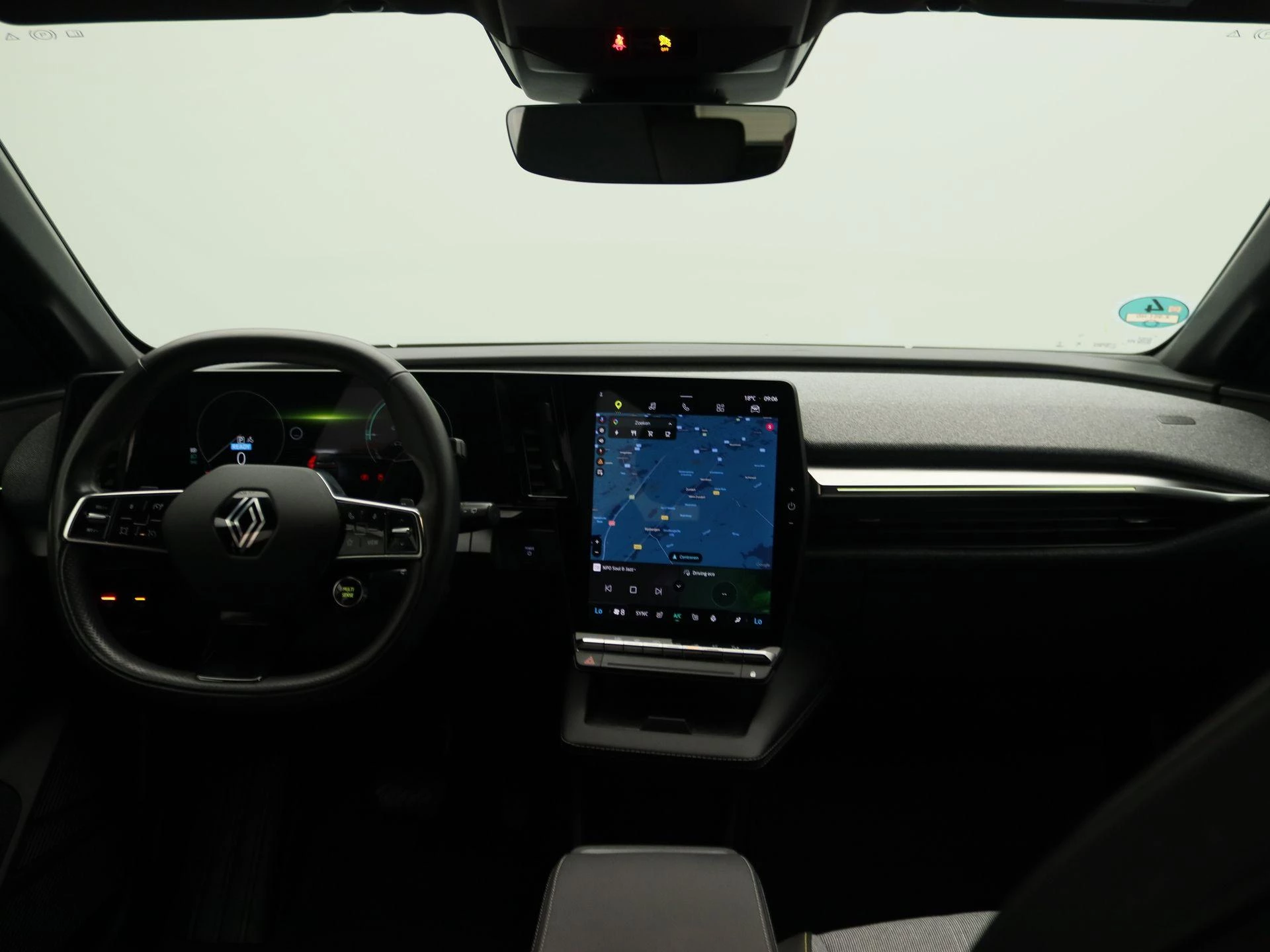 Renault Mégane E-Tech