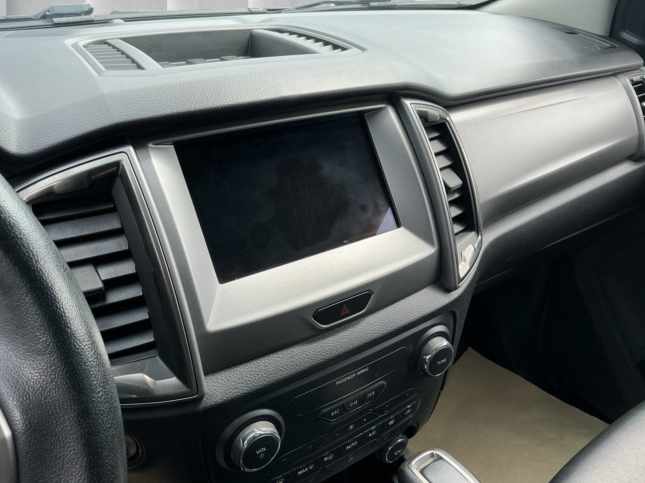 Ford Ranger Limited Doppelkabine