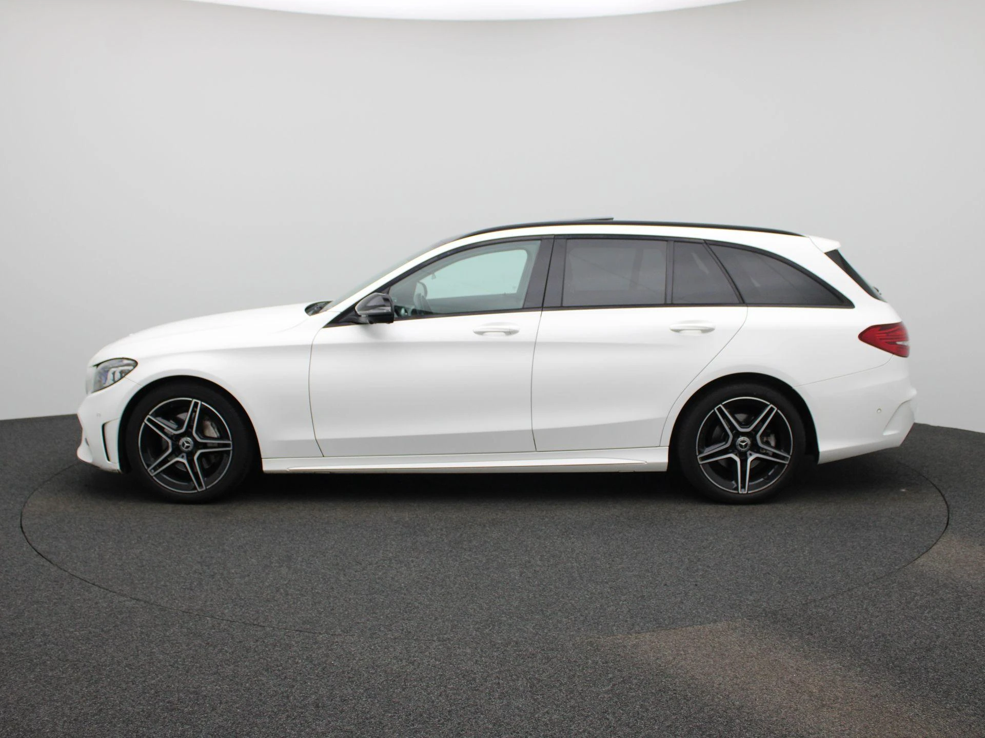 Mercedes-Benz C-Klasse Estate 200 Business Solution AMG