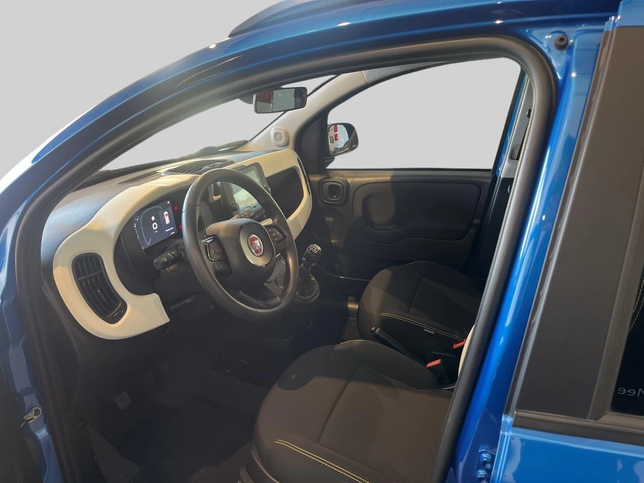 Fiat Pandina 1.0 Hybrid 70 MT6 Pandina