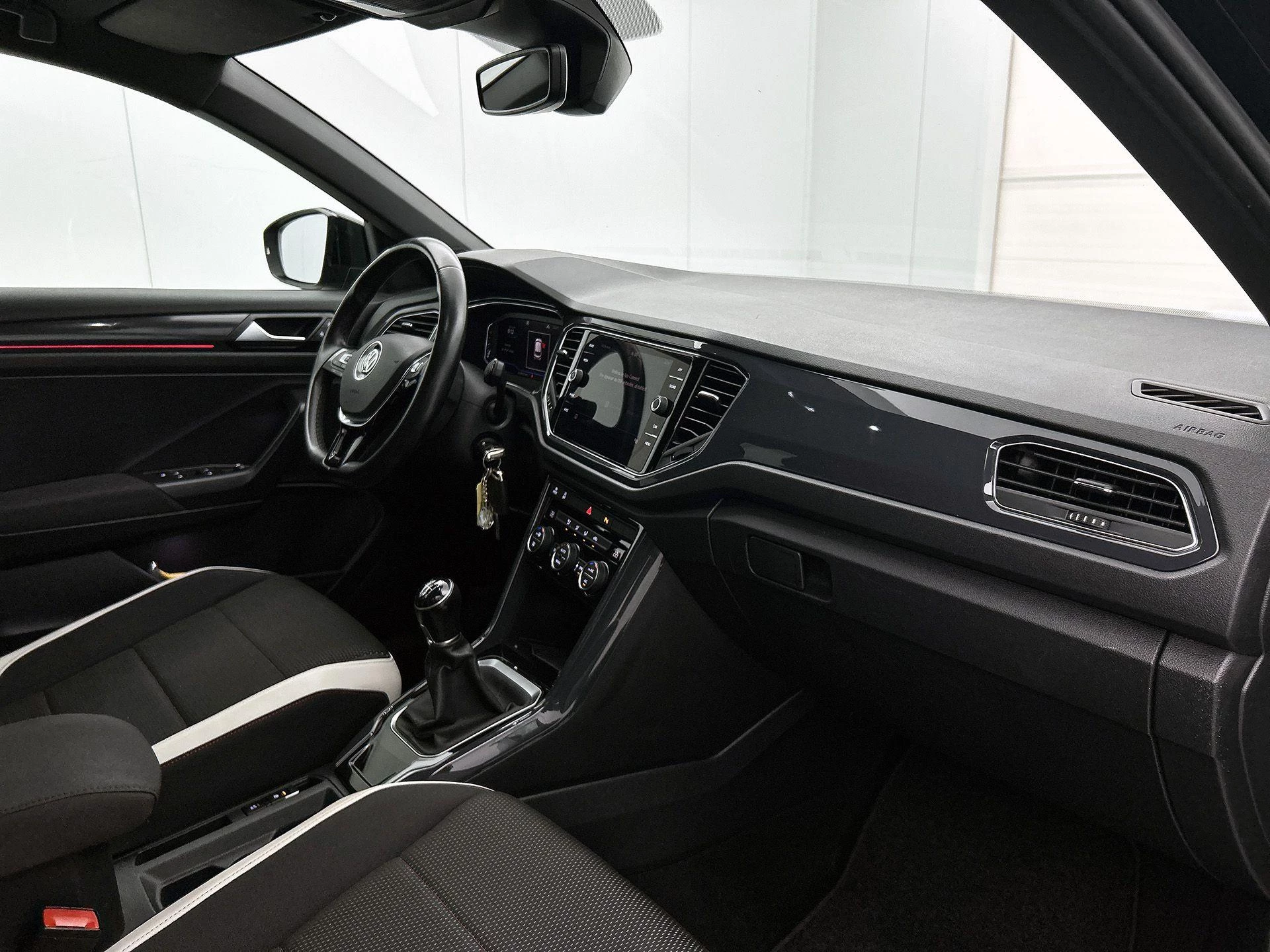 Volkswagen T-Roc 1.5 TSI Sport | 150 PK |