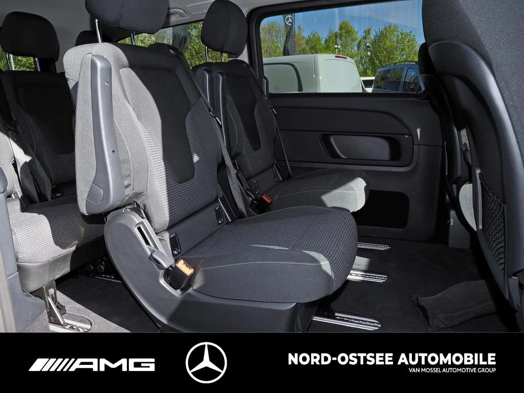 Mercedes-Benz V-Klasse 220 STYLE DISTRO WINTERPAKET MBUX LED Style
