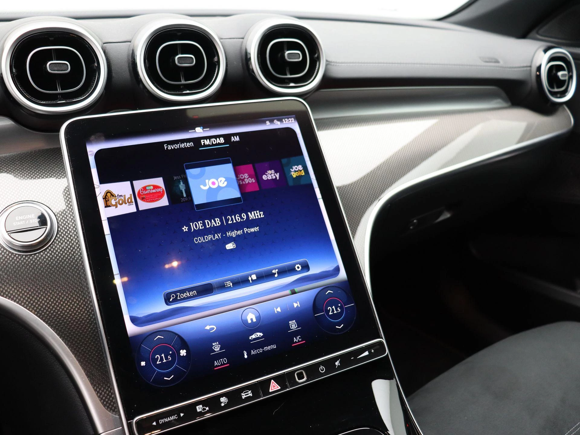 Mercedes-Benz Classe C 300 e AMG Line Berline + CARPLAY + LED + CAMERA + NIGHTPAKKET +