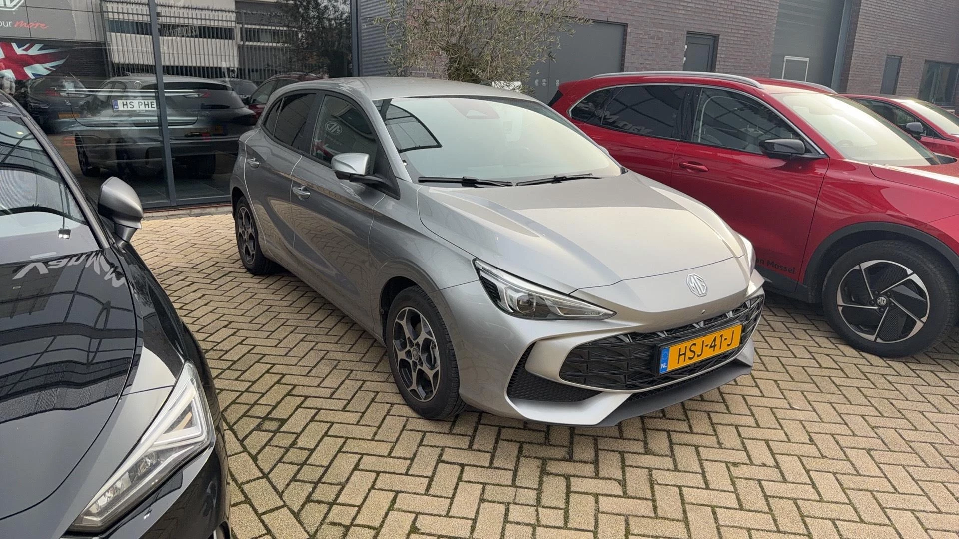 MG MG3 Hybrid+ 1.5 Hybrid+ Luxury