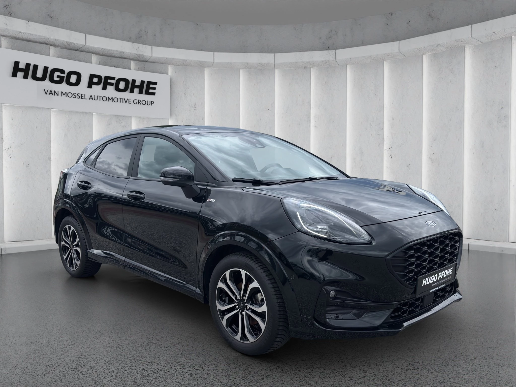 Ford Puma ST-LINE X 1.0 EcoBoost Hybrid