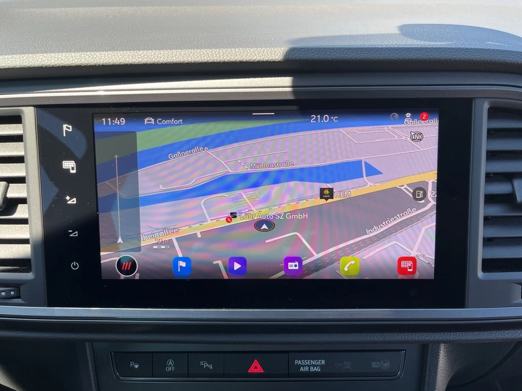 CUPRA Ateca 2.0 TSI 4Drive DSG VZ