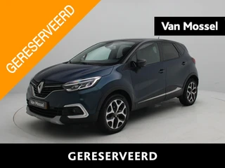 Renault Captur TCe 120 EDC Automaat Intens