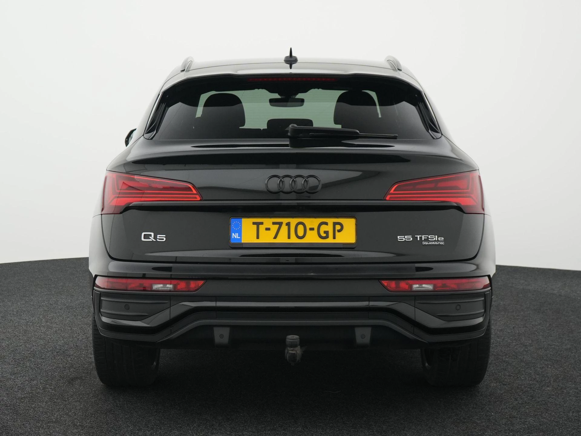 Audi Q5 Sportback 55 TFSI e S edition Competition