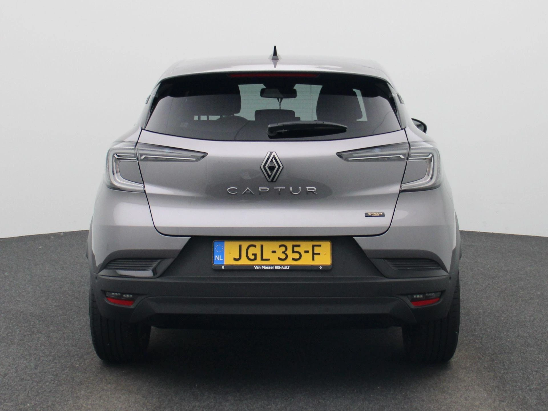 Renault Captur 1.8 E-Tech full hybrid 160 techno