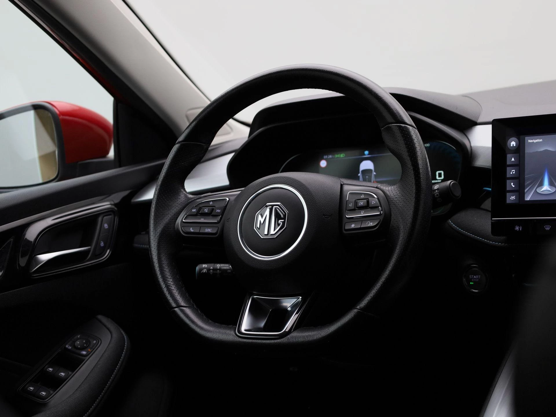 MG MG5 Long Range Luxury 61 kWh