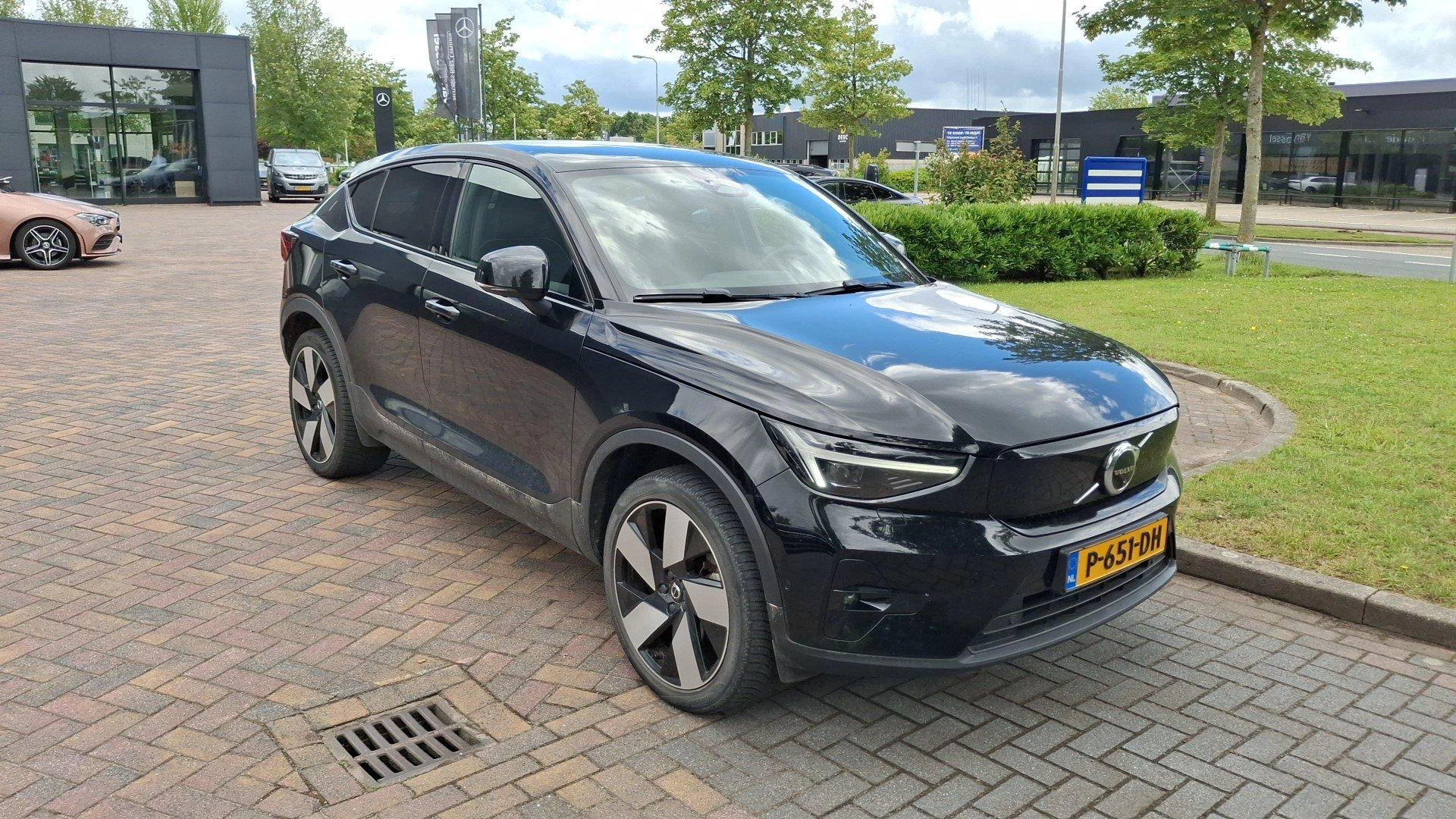 Volvo C40 Recharge Twin Intro Edition 78 kWh