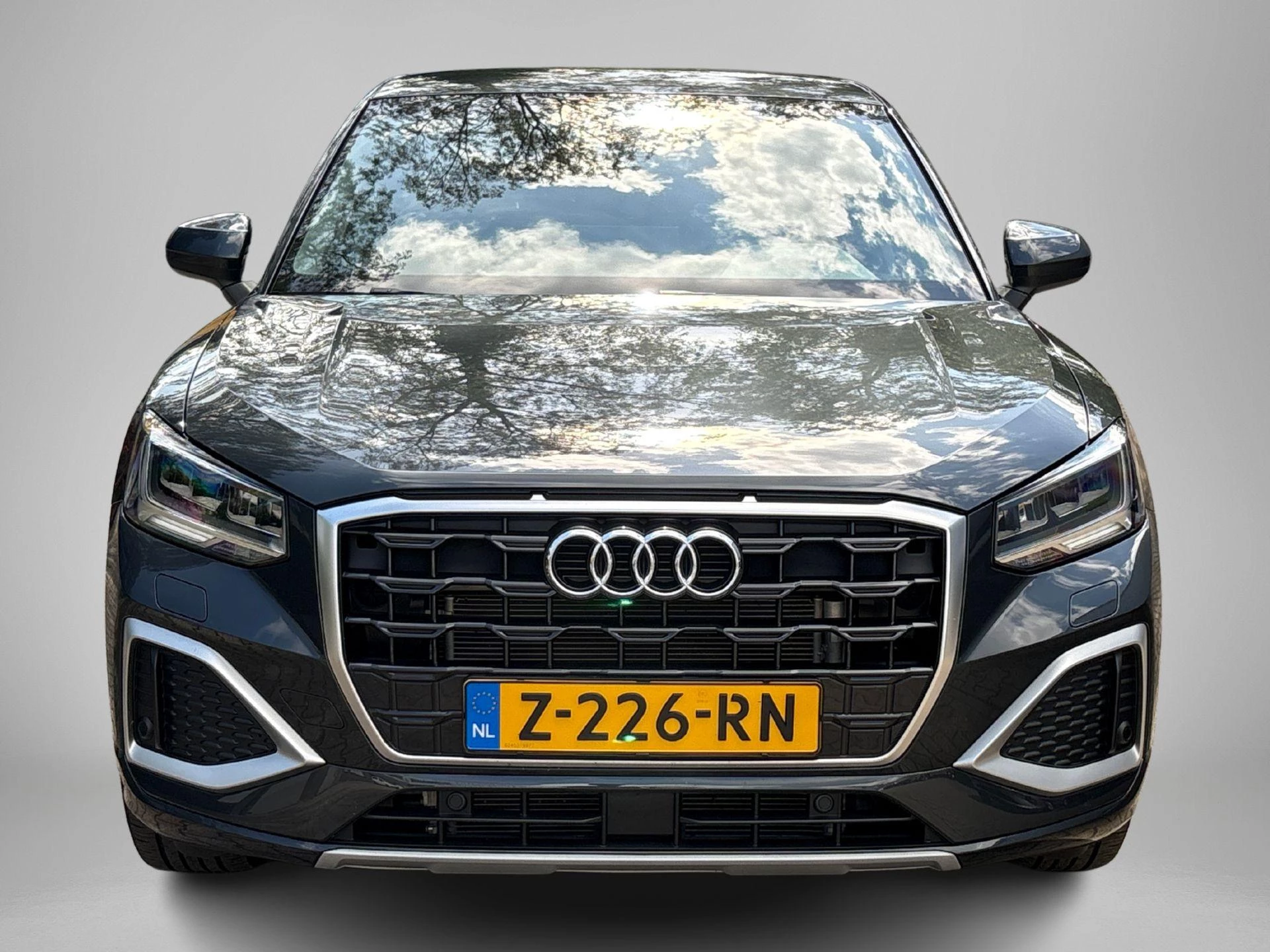 Audi Q2 35 TFSI Advanced edition