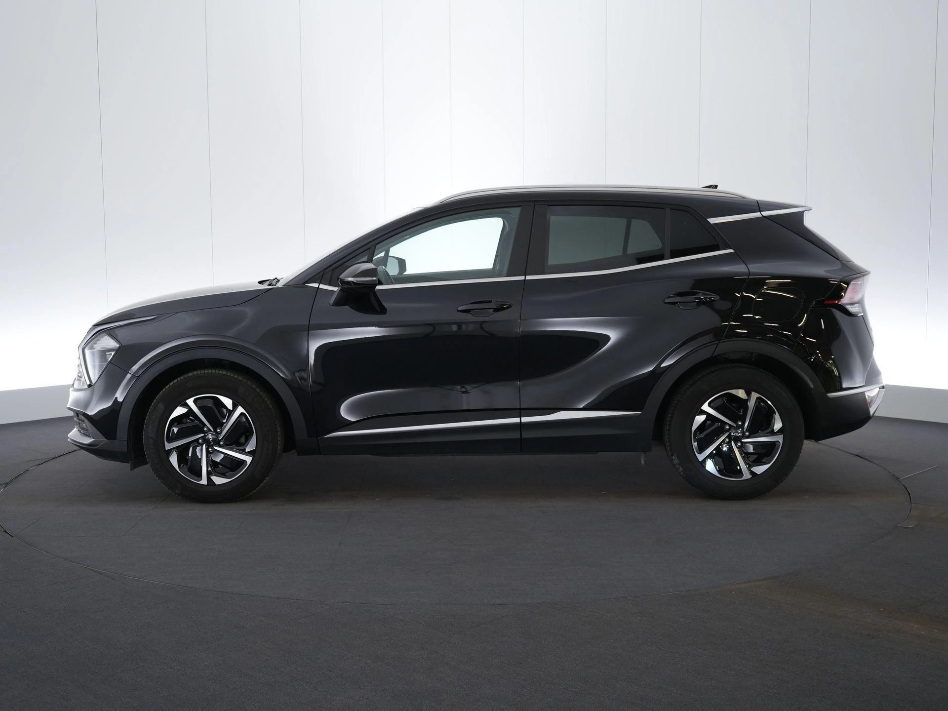 Kia Sportage 1.6 T-GDi 48V 7DCT Pulse