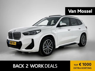 BMW X1 xDrive25e