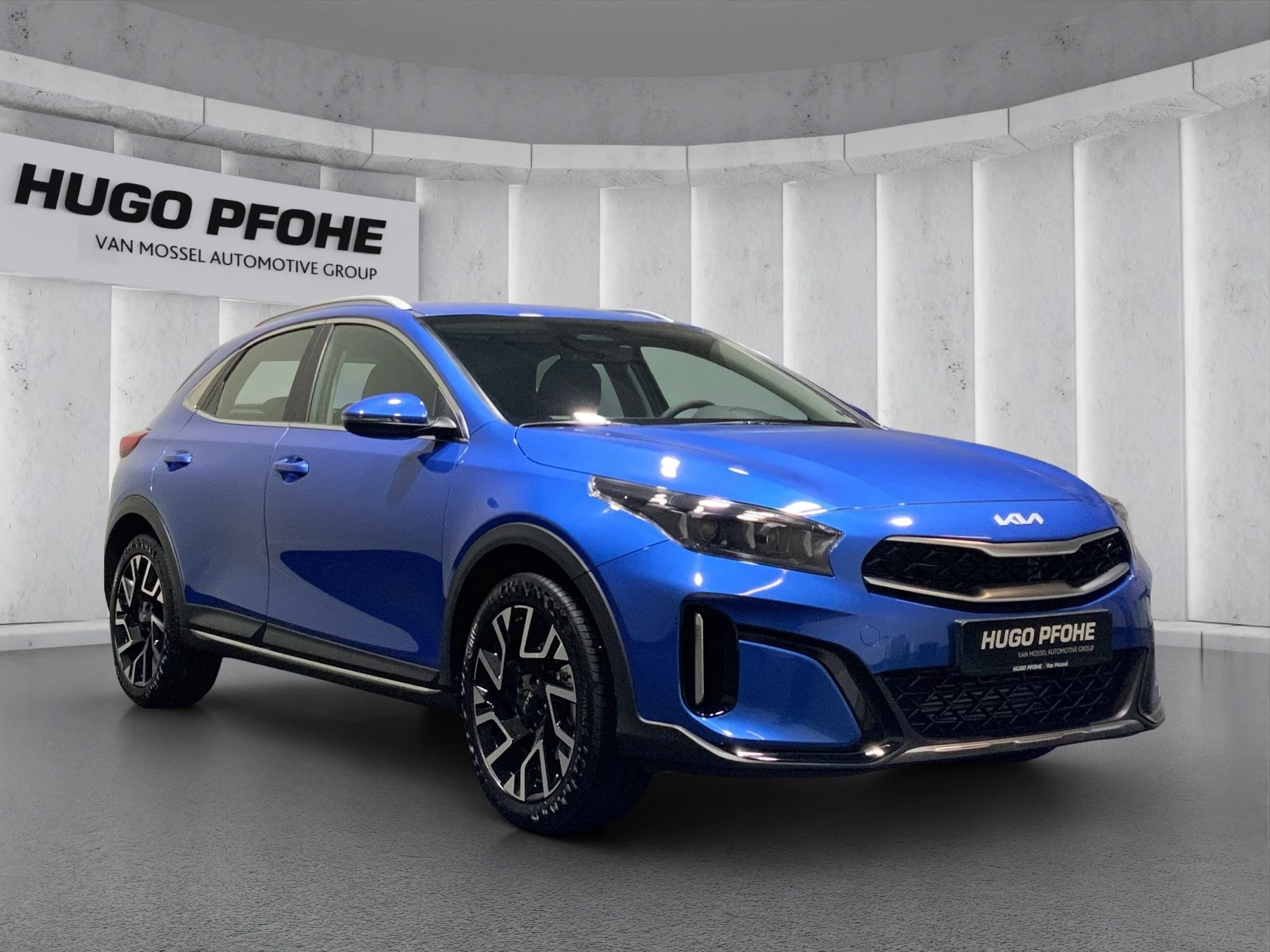 Kia XCeed Spirit 1.5 T-GDI Sports Utility Vehicle. 103 kW. 5-türig