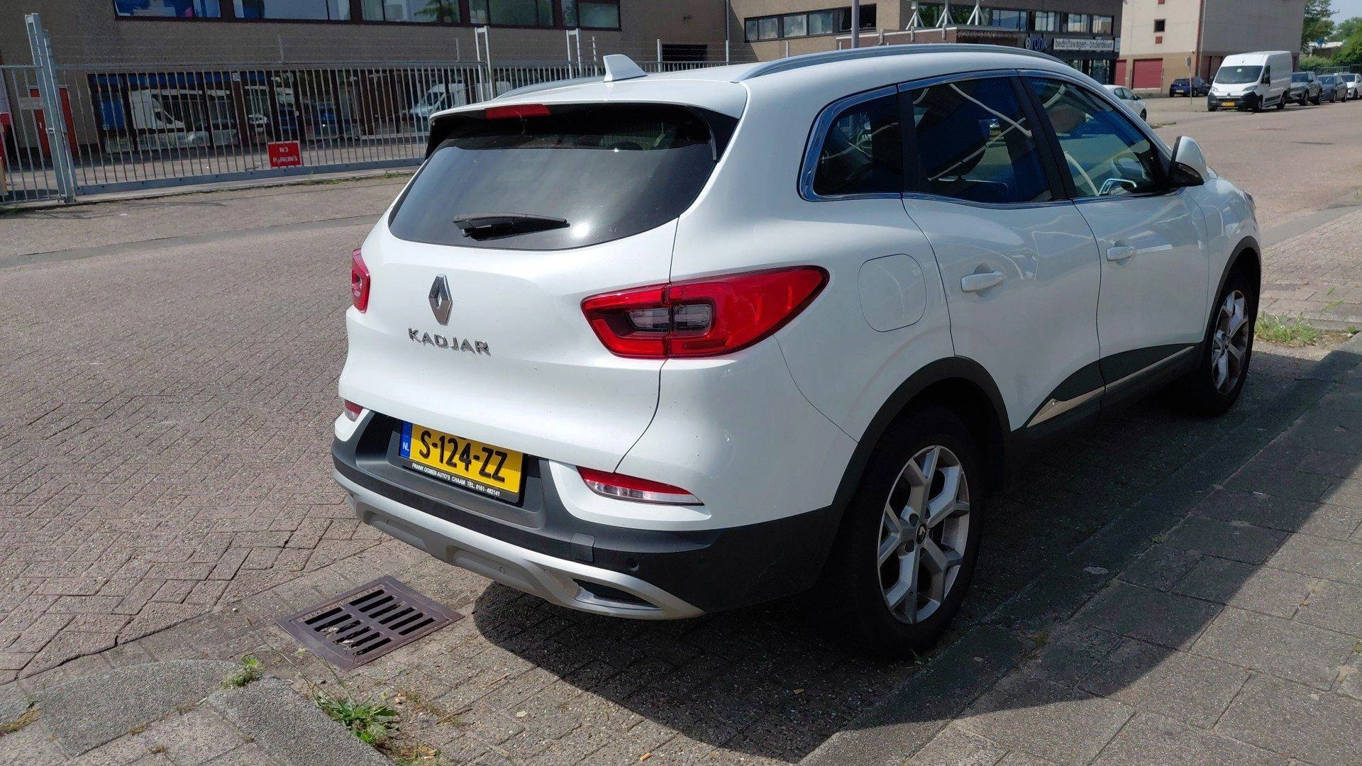 Renault Kadjar 1.3 TCe Zen