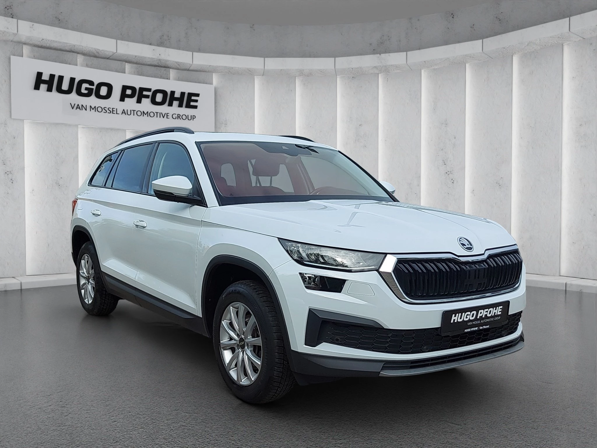 Škoda Kodiaq 2.0 TDI Ambition