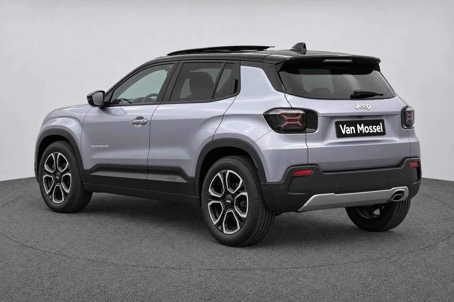 Jeep Avenger