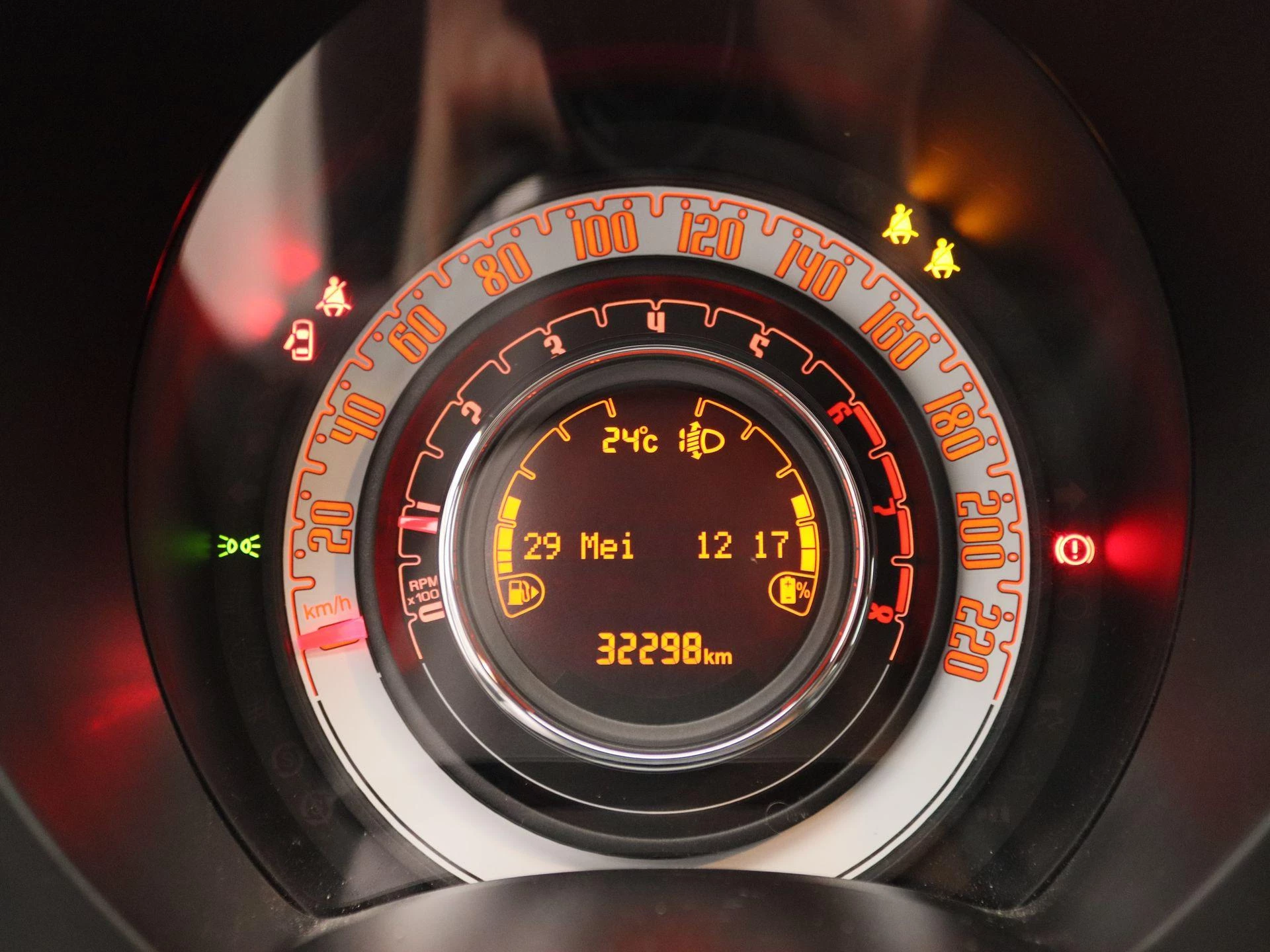 Fiat 500 1.0 Hybrid Club