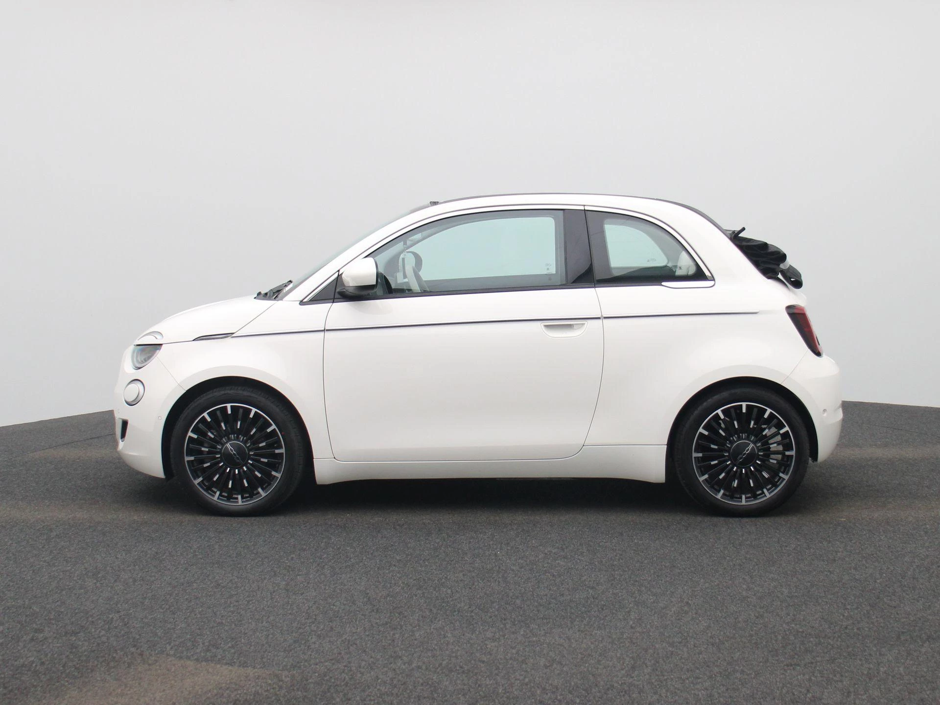 Fiat 500C 500e 42 kWh La Prima
