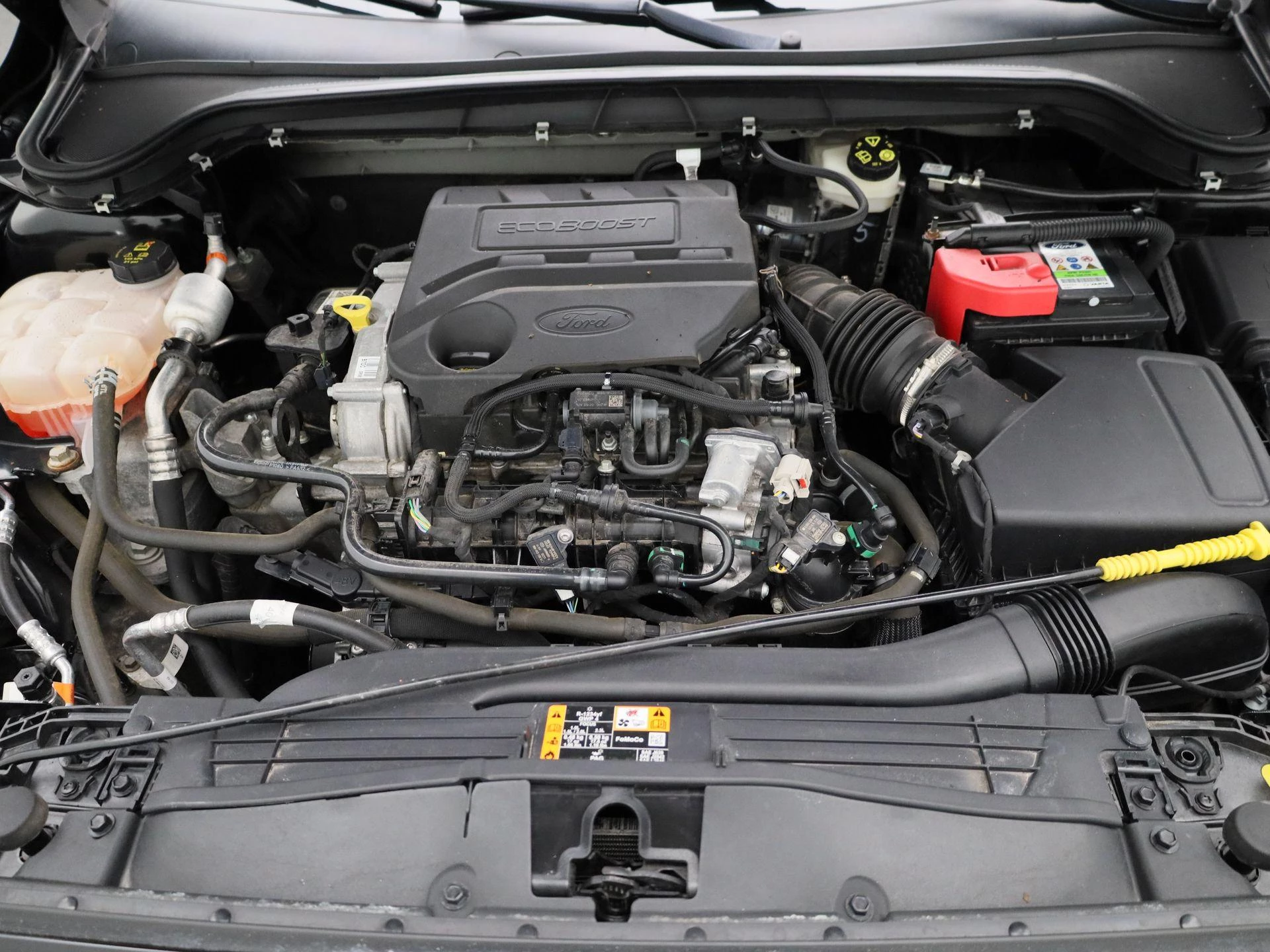 Ford Focus Wagon 1.0 EcoBoost Hybrid ST Line X Business