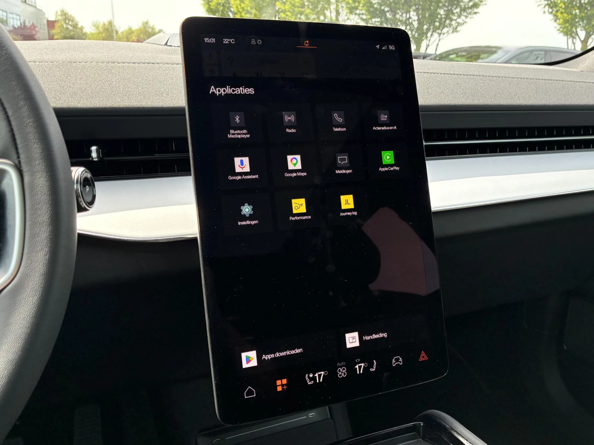 Polestar 3 Long range Dual motor Pilot Plus 111 kWh
