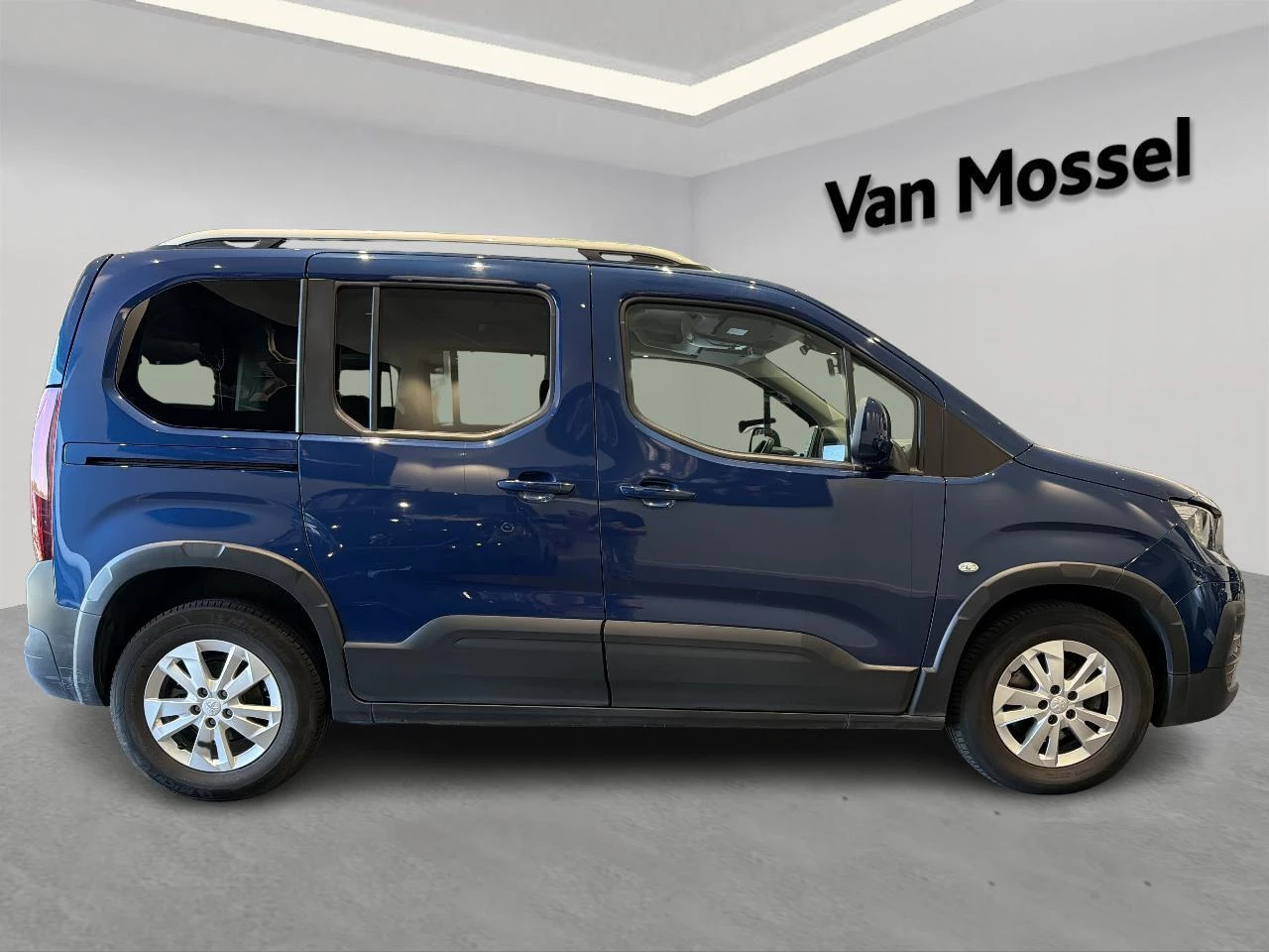 Peugeot Rifter 1.2 PureTech 110 S/S Active