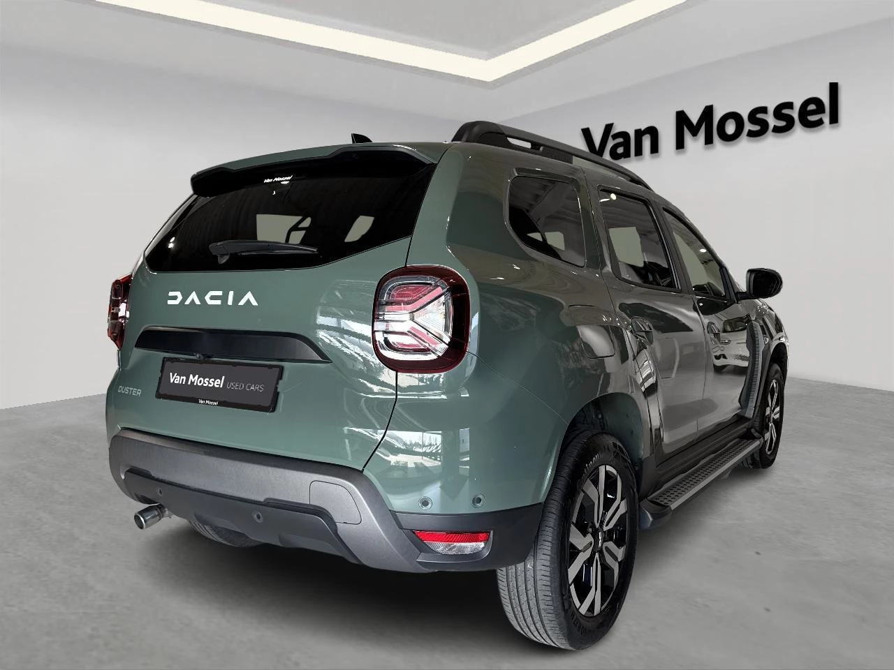 Dacia Duster LPG 90 Essential