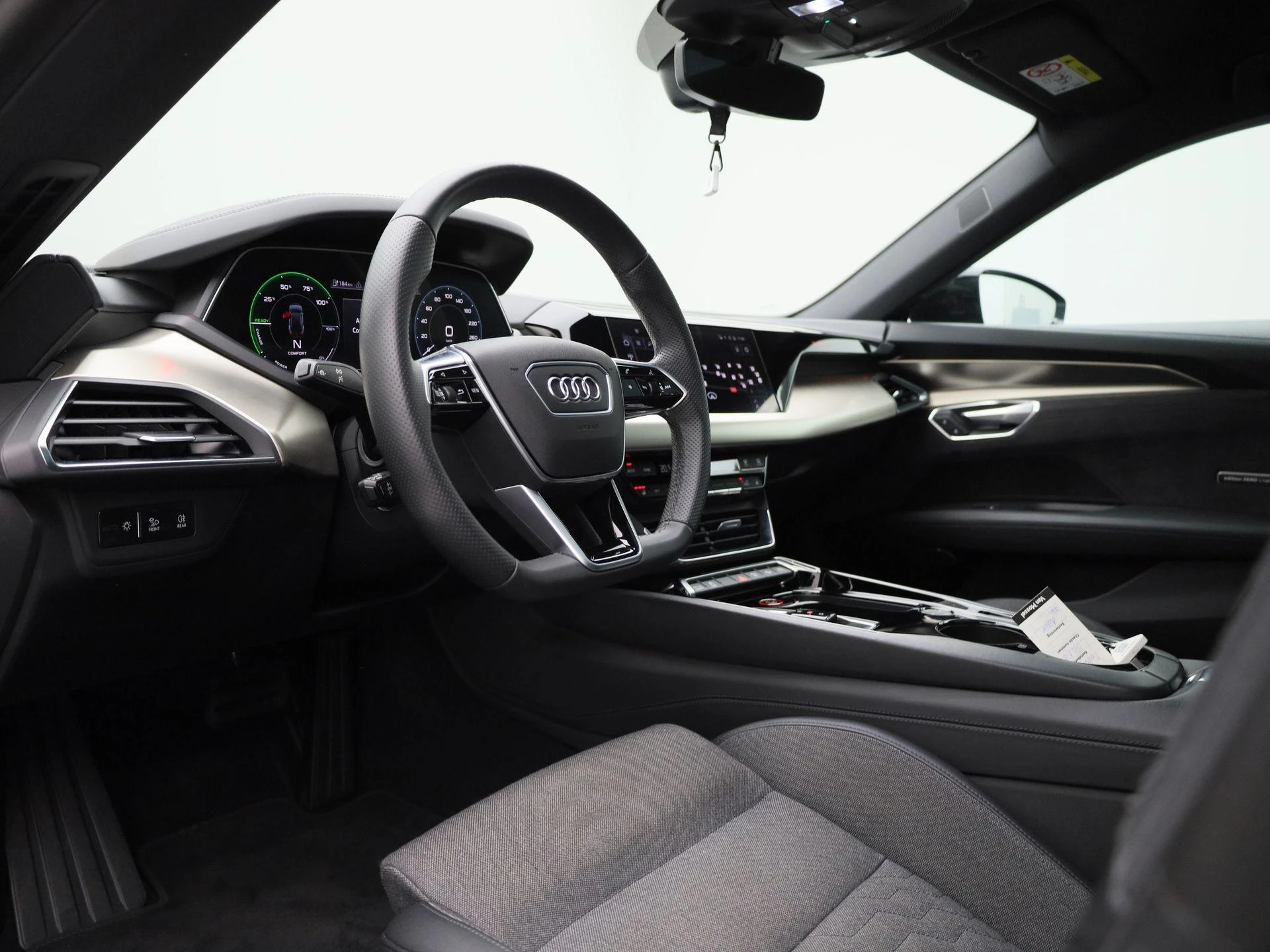 Audi e-tron GT GT edition ZERO Competition 93 kWh