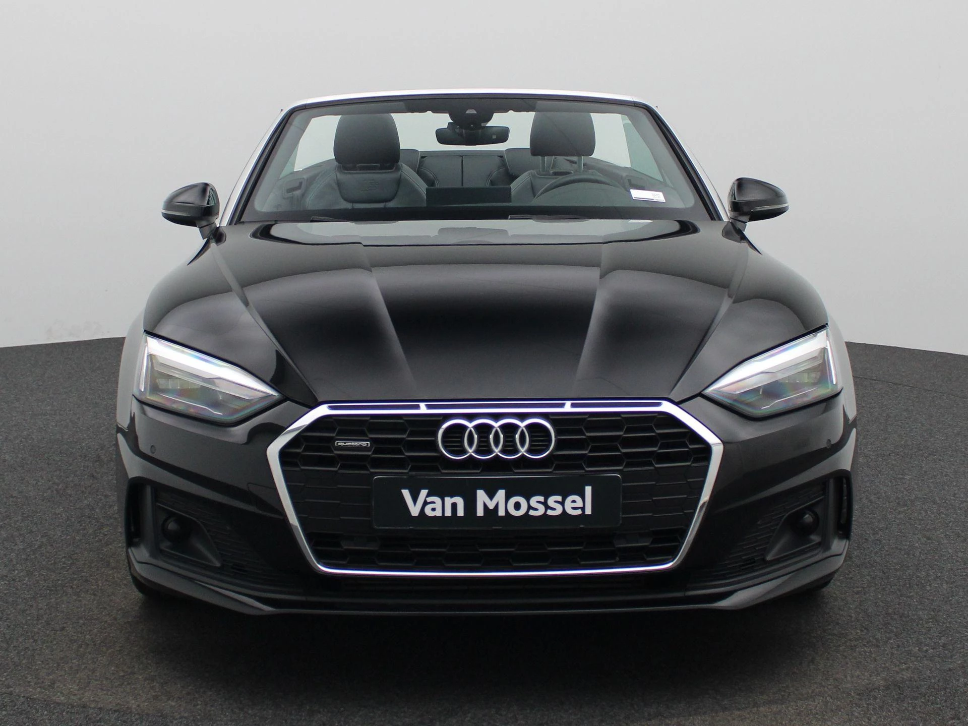 Audi A5 Cabriolet 40 TFSI quattro Pro Line