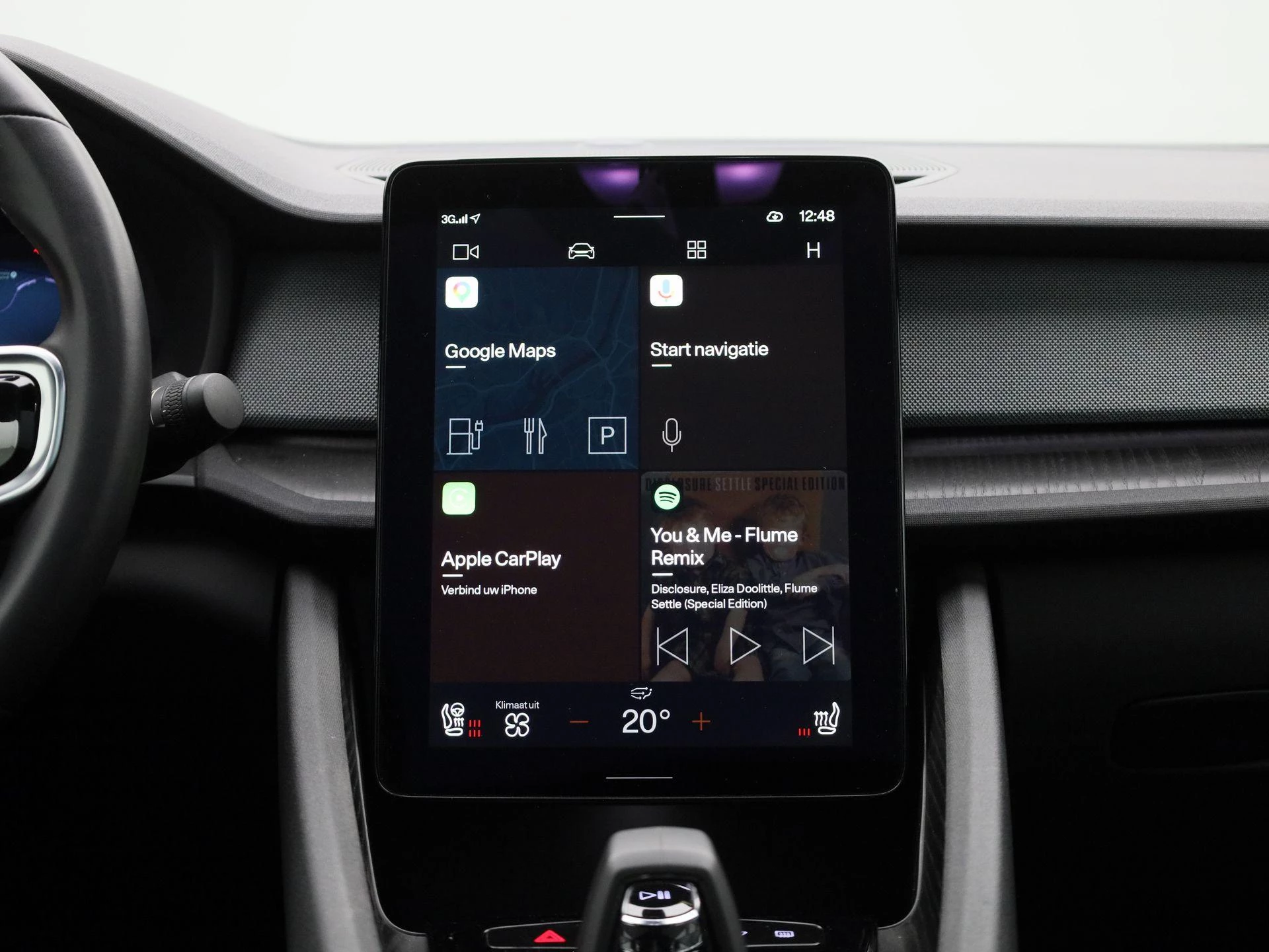 Polestar 2 Long Range Dual Motor Launch Edition 78kWh