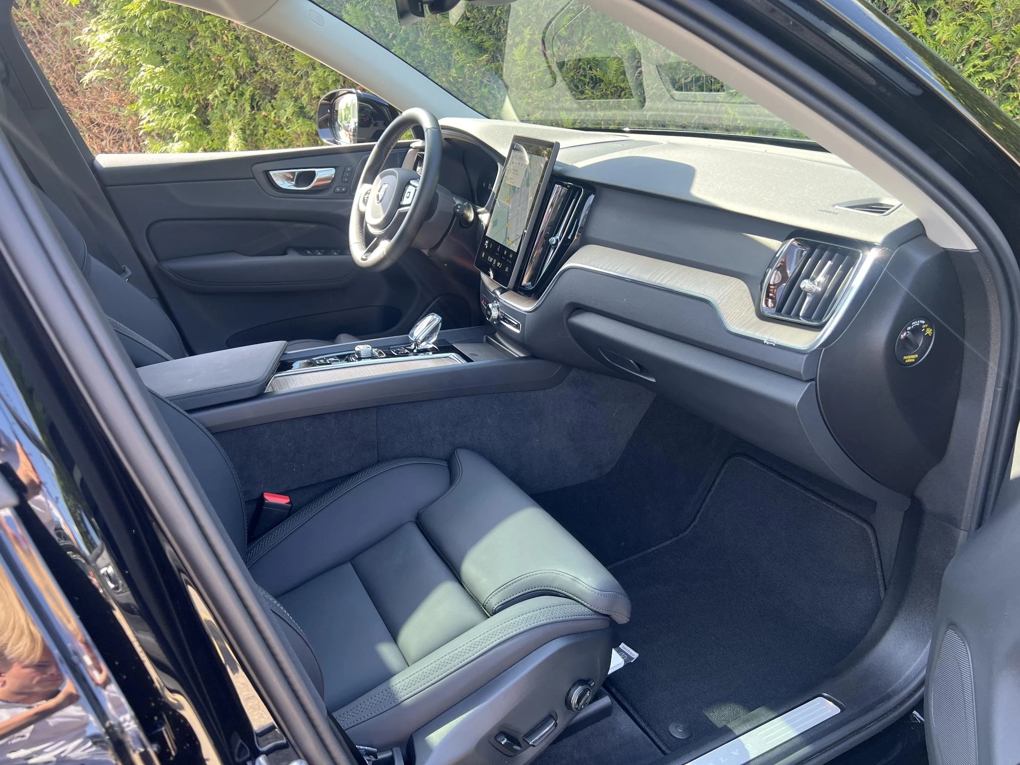 Volvo XC60 T6 Plug-in hybrid AWD Plus Dark