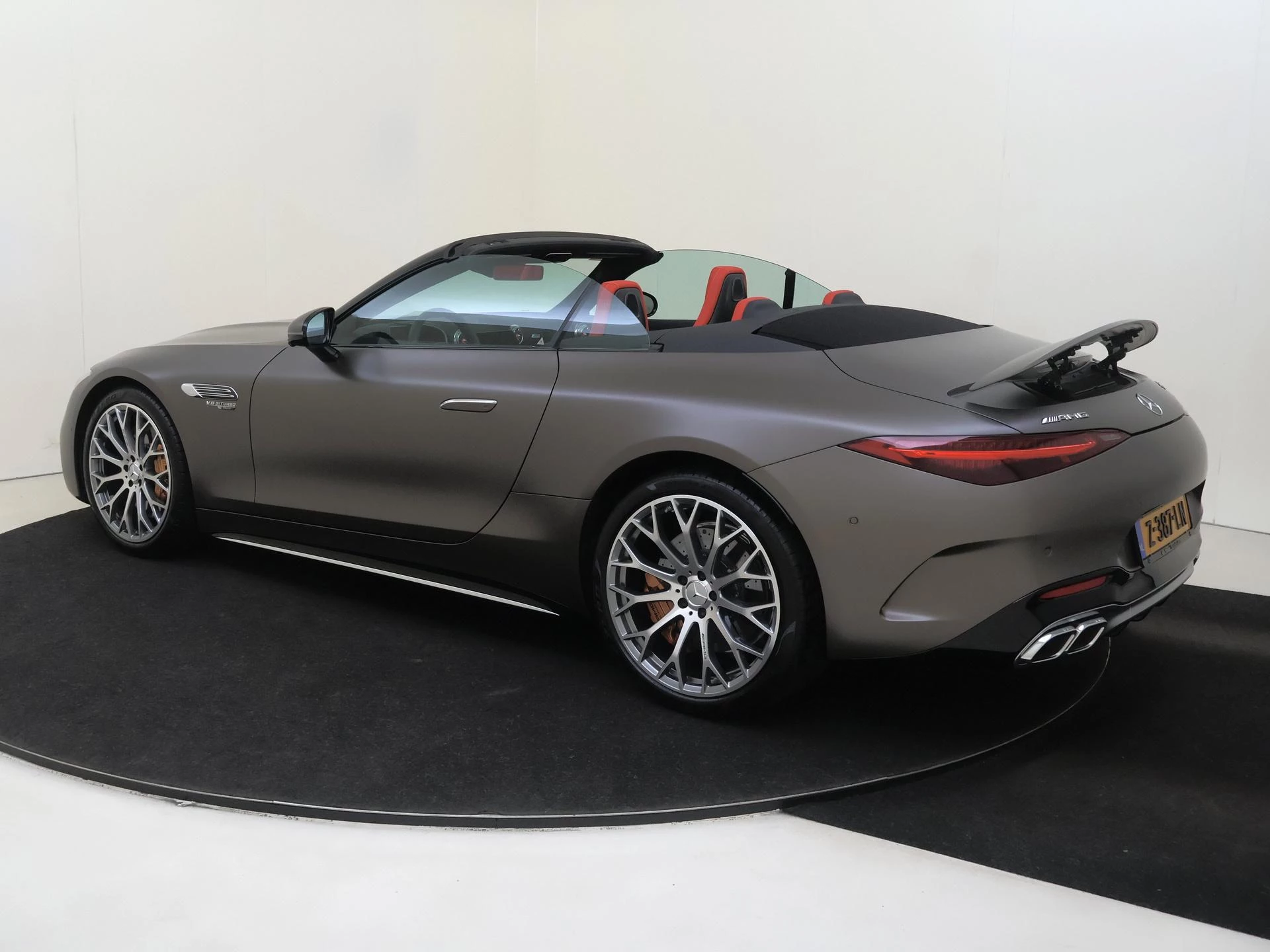Mercedes-Benz SL Roadster AMG 55 4MATIC+