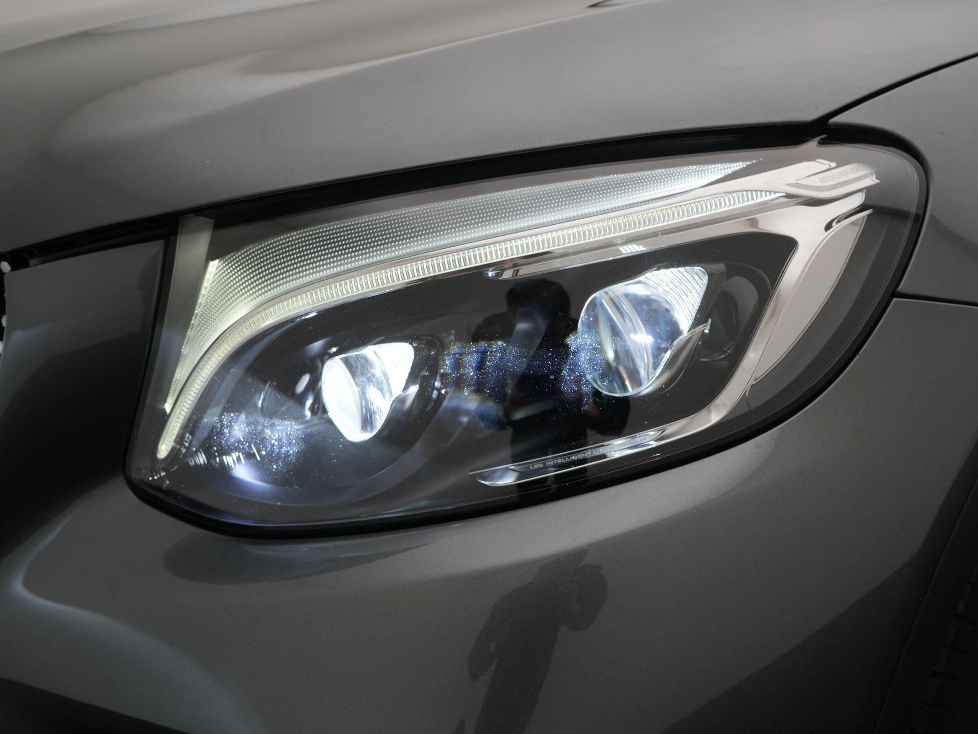 Mercedes-Benz GLC AMG 43 4MATIC