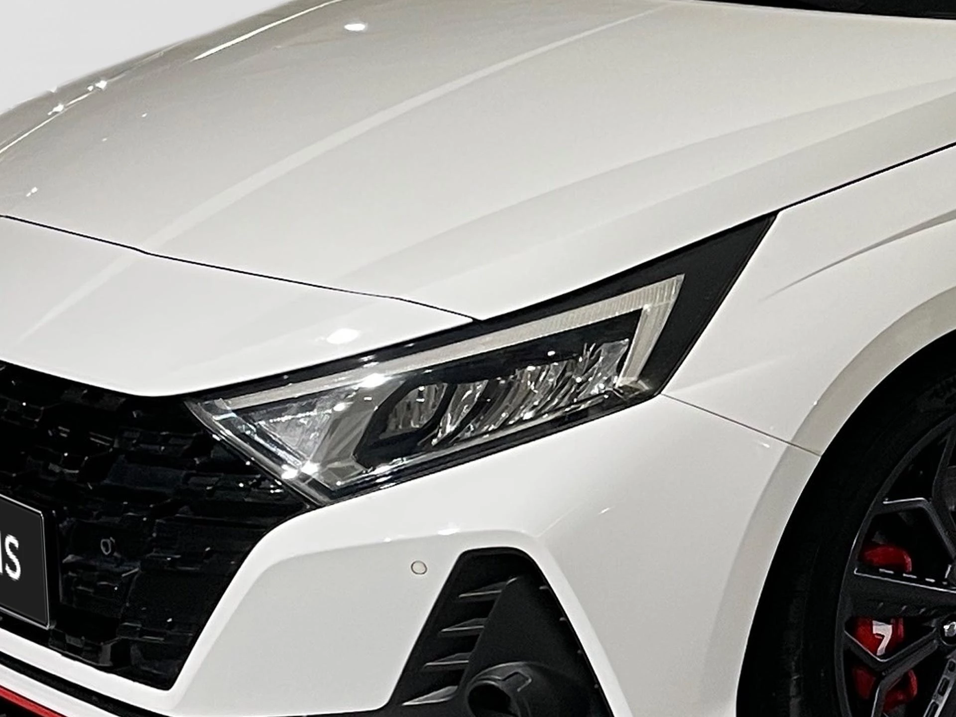 Hyundai i20 i20N 1.6 T-GDi 150kW N