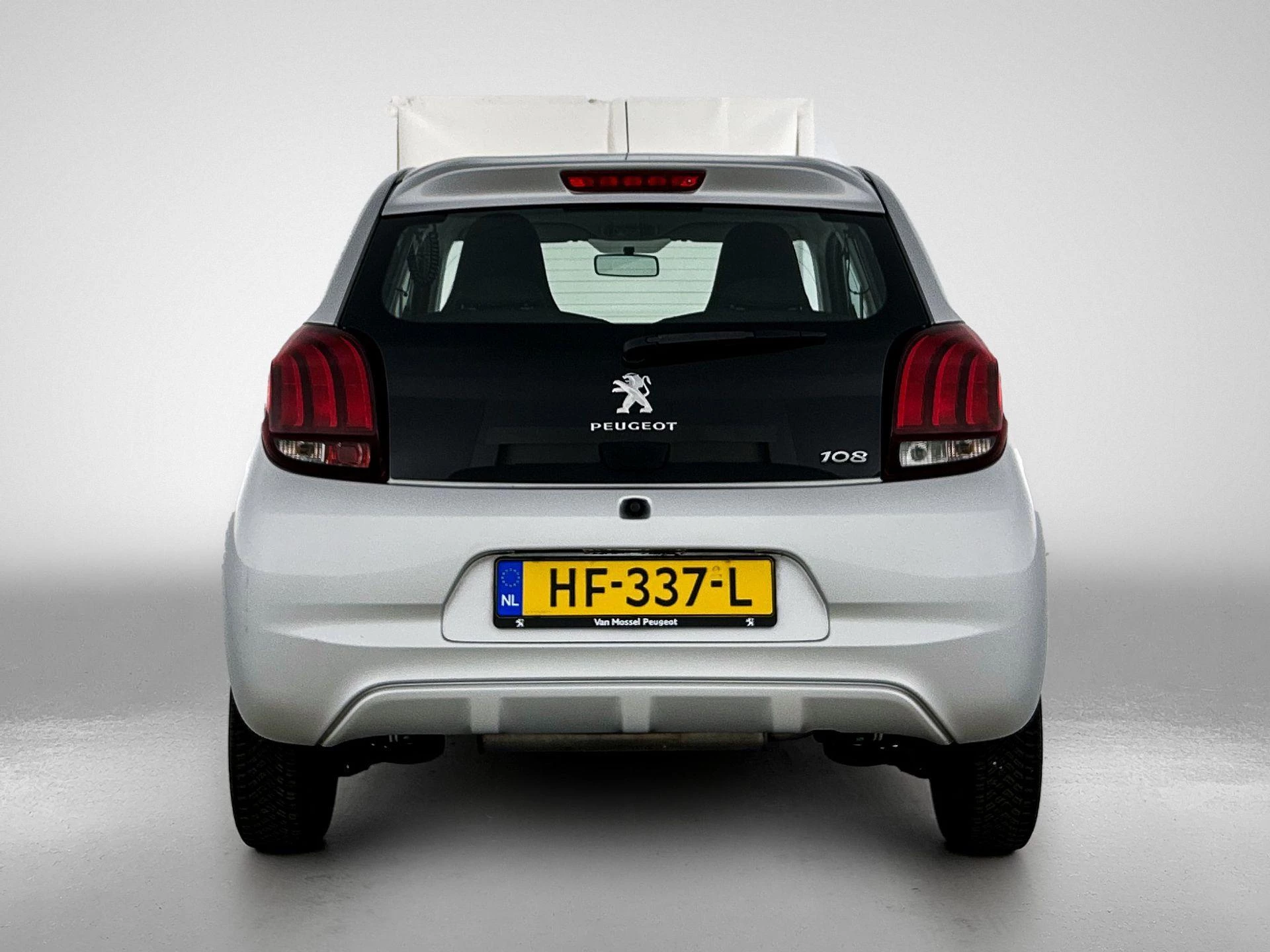 Peugeot 108 1.0 e-VTi Active