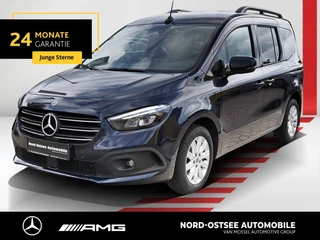 Mercedes-Benz T-Klasse 180 d EDITION LED KAMERA NAVI AHK Edition