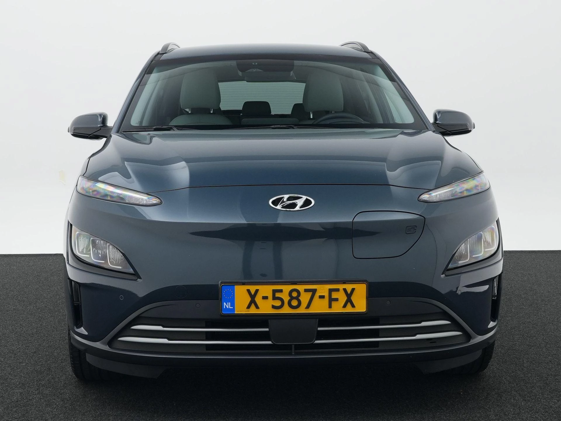 Hyundai Kona EV Business 64 kWh