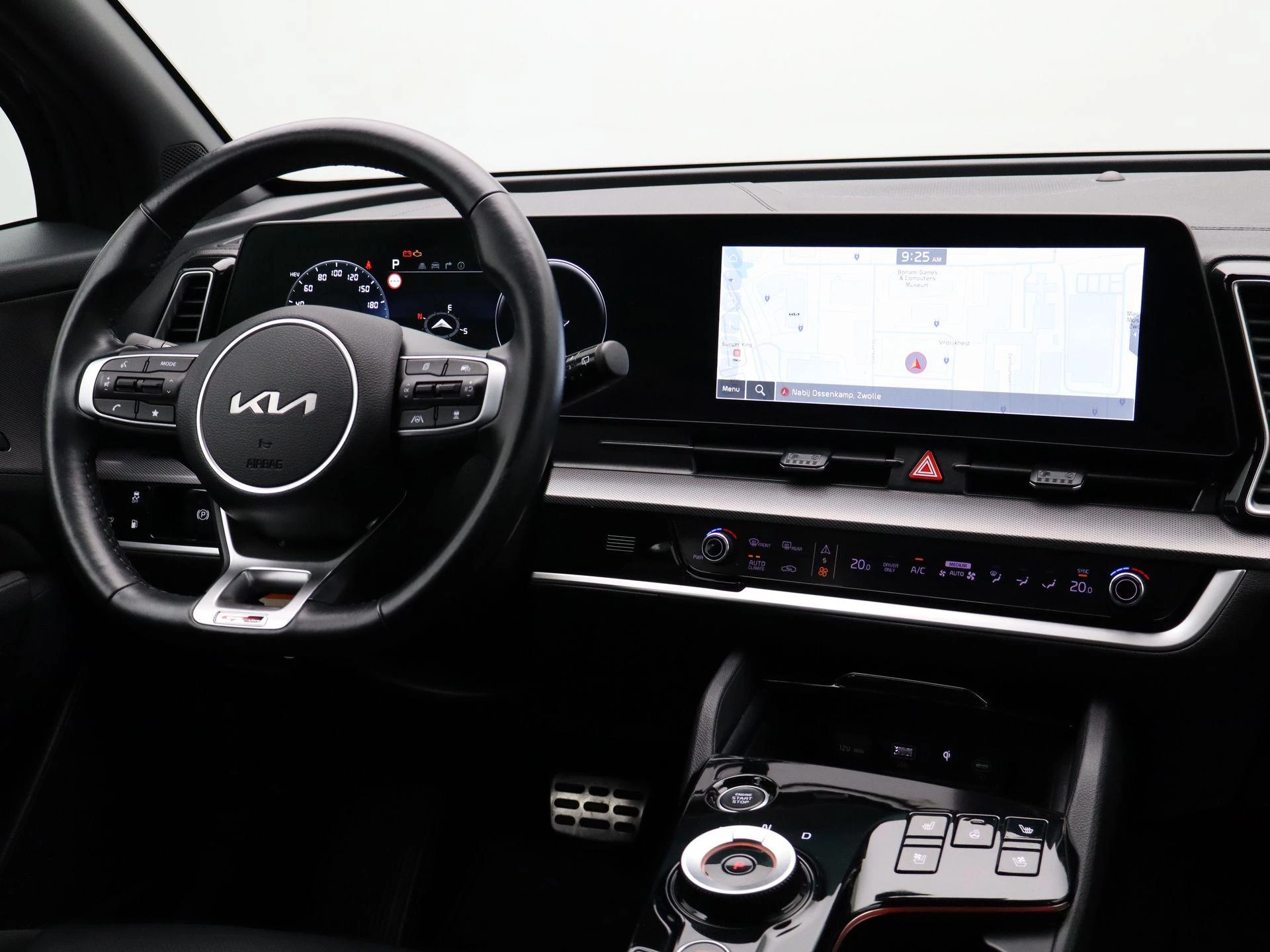 Kia Sportage 1.6 T-GDi Plug-in Hybrid AWD GT-PlusLine