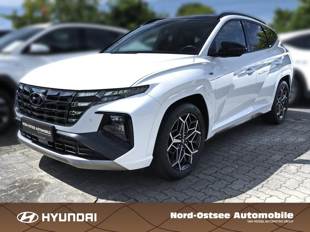 Hyundai Tucson 1.6 T-GDI N LINE 2WD SHZ LHZ NAVI KAMERA N Line