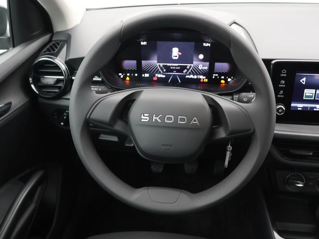 Škoda Fabia Fabia Essence 1.0MPI 80PK *VIRTUAL COCKPIT*APP-CONNECT*PDC ACHTER*DAB RADIO*...*