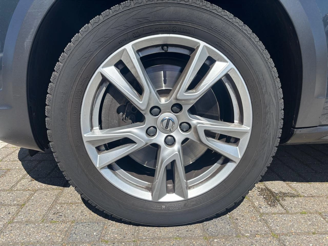 Volvo V90 Cross Country T5 Pro