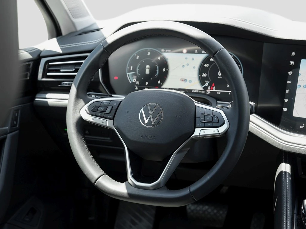 Volkswagen Touareg TDI 4Motion Tiptronic /Navi Max/LED/AHK