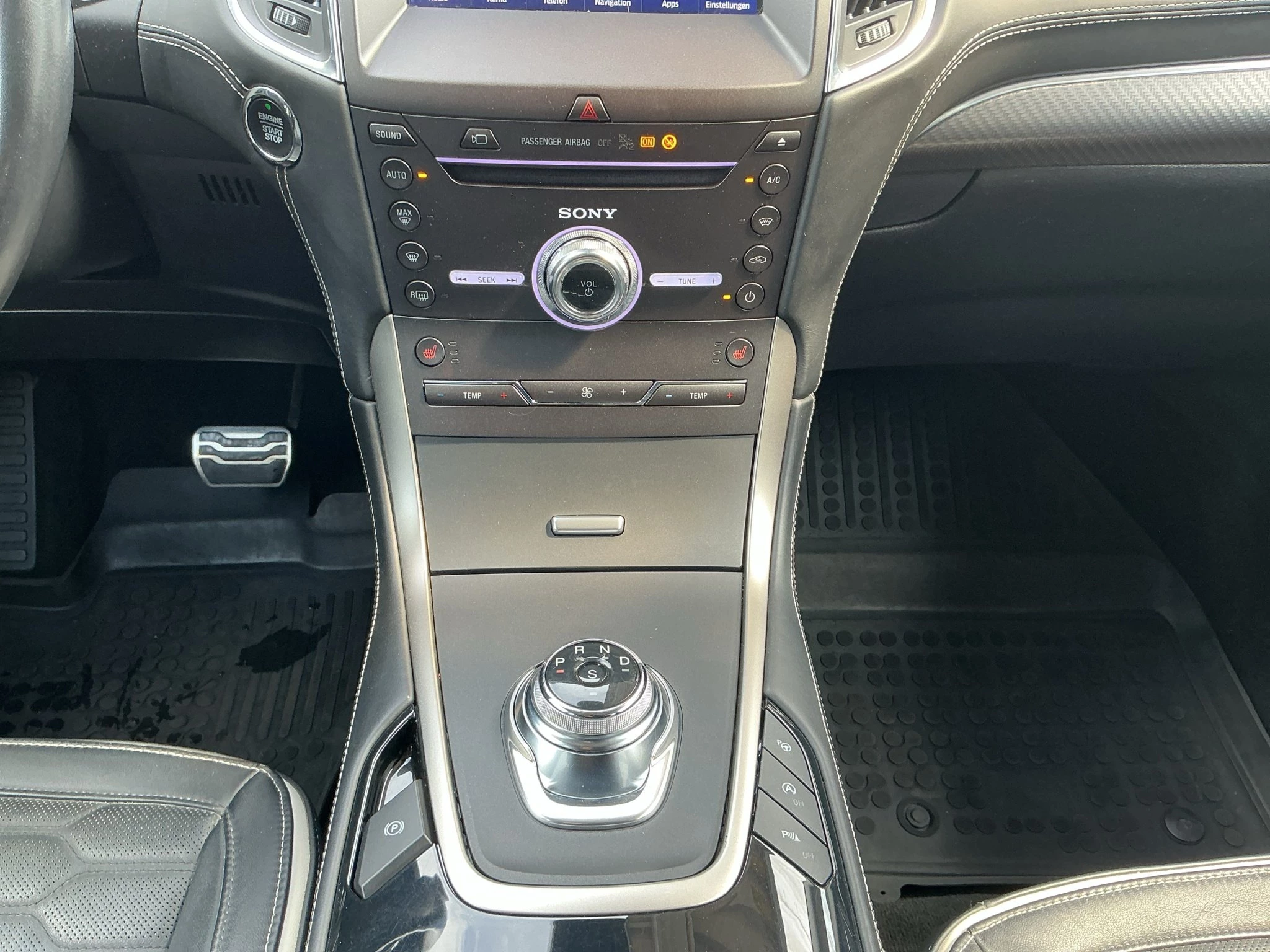 Ford S-Max Vignale BUSINESSPKT*LRH*RFK*GETÖNTES: