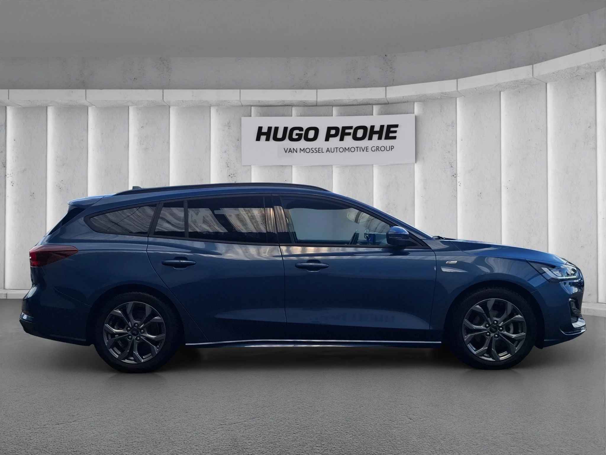 Ford Focus ST-Line Turnier Aut.*ACC*KAM*NAVI*LED*WINTER-PKT.