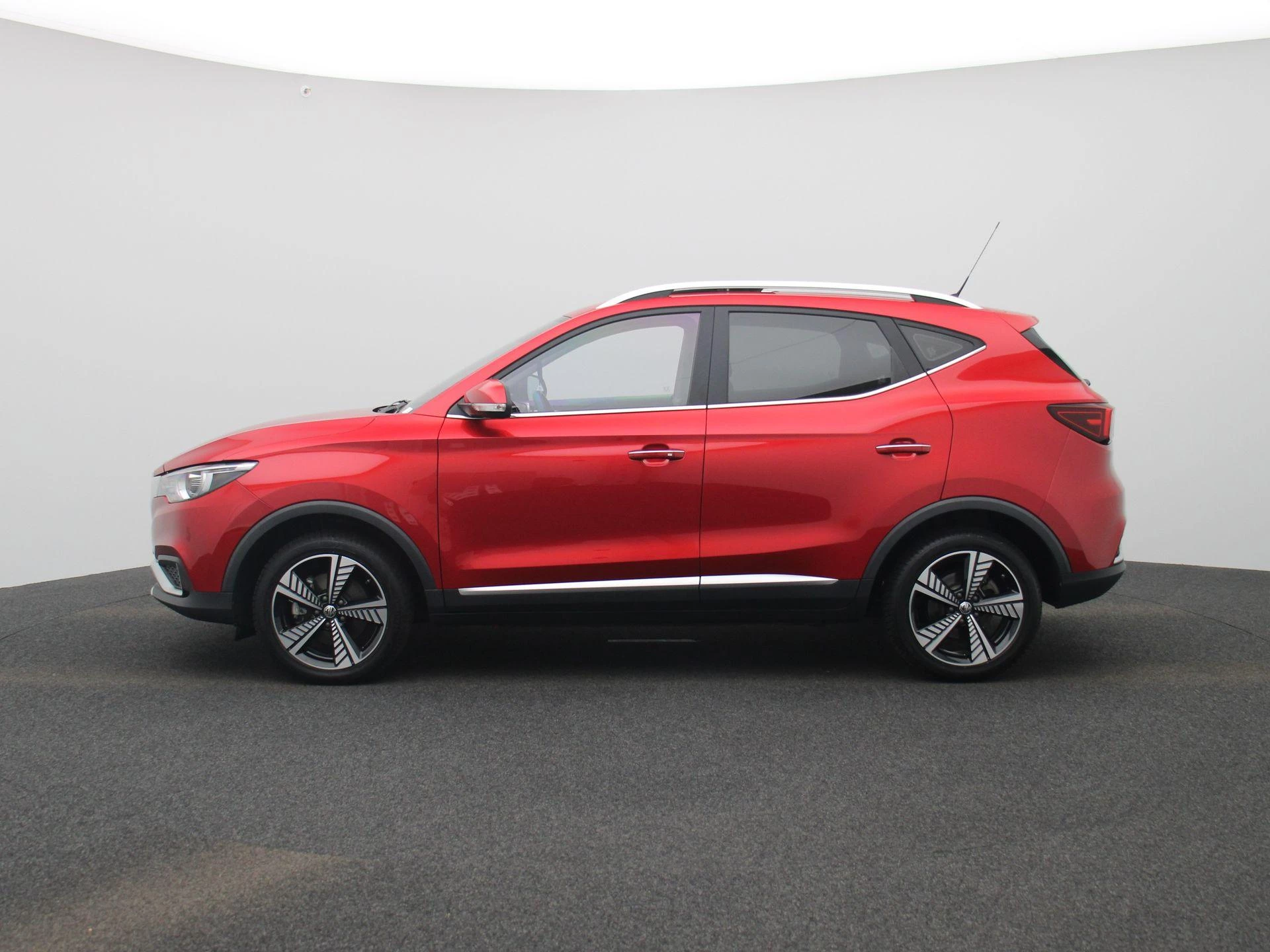 MG ZS EV Luxury 45 kWh